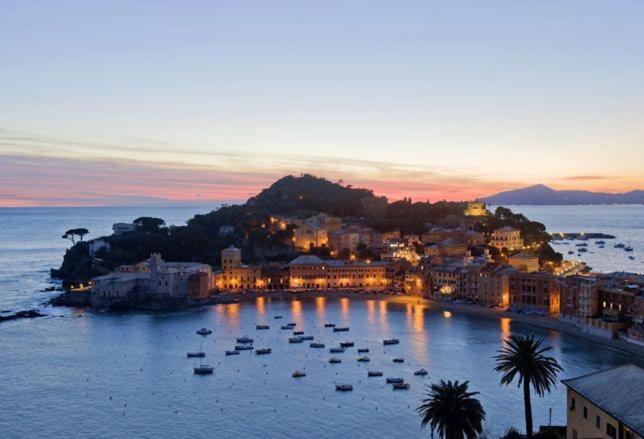 Al Vigneto Sestri Levante Exterior foto