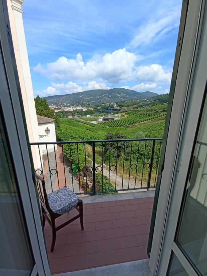 Al Vigneto Sestri Levante Exterior foto