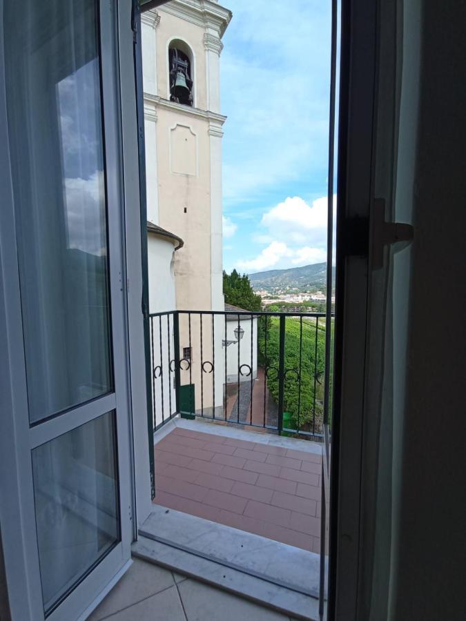 Al Vigneto Sestri Levante Exterior foto