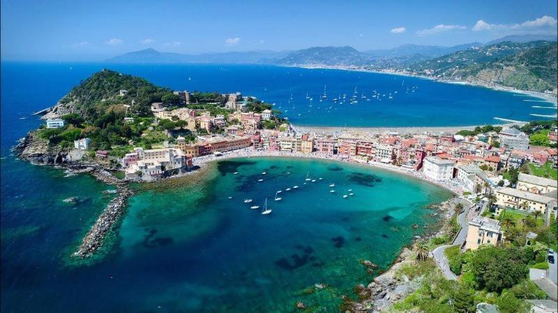Al Vigneto Sestri Levante Exterior foto