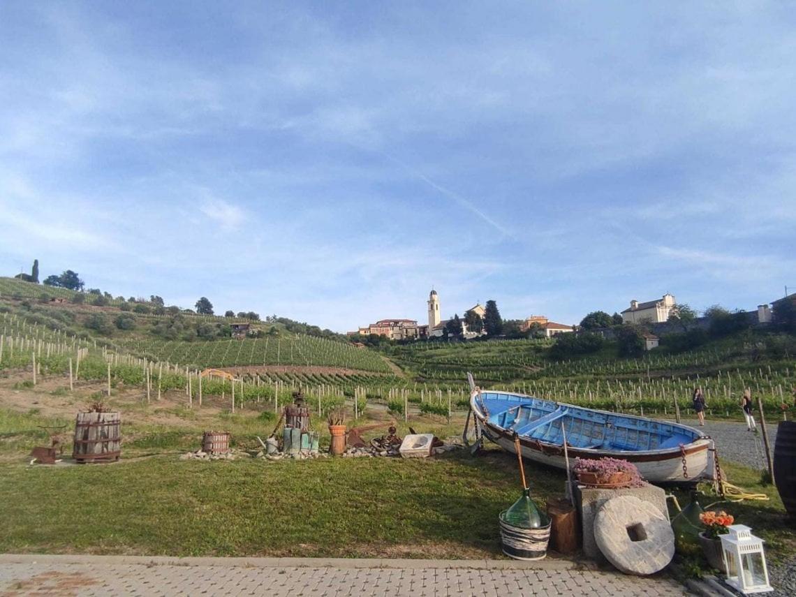 Al Vigneto Sestri Levante Exterior foto