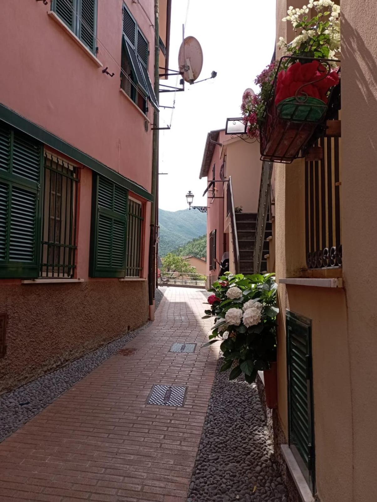 Al Vigneto Sestri Levante Exterior foto