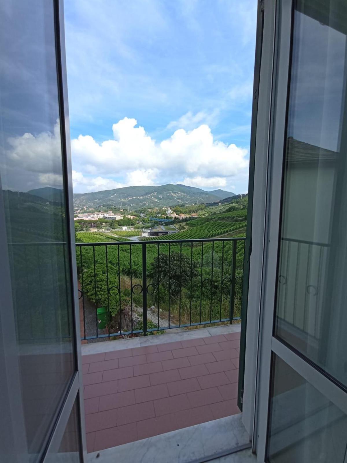 Al Vigneto Sestri Levante Exterior foto