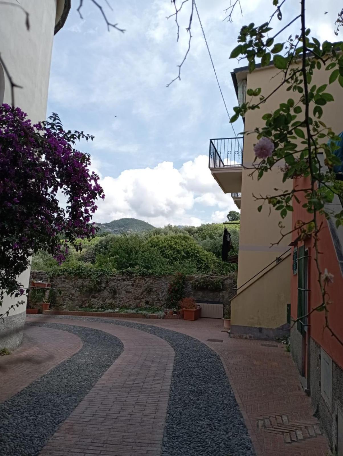 Al Vigneto Sestri Levante Exterior foto