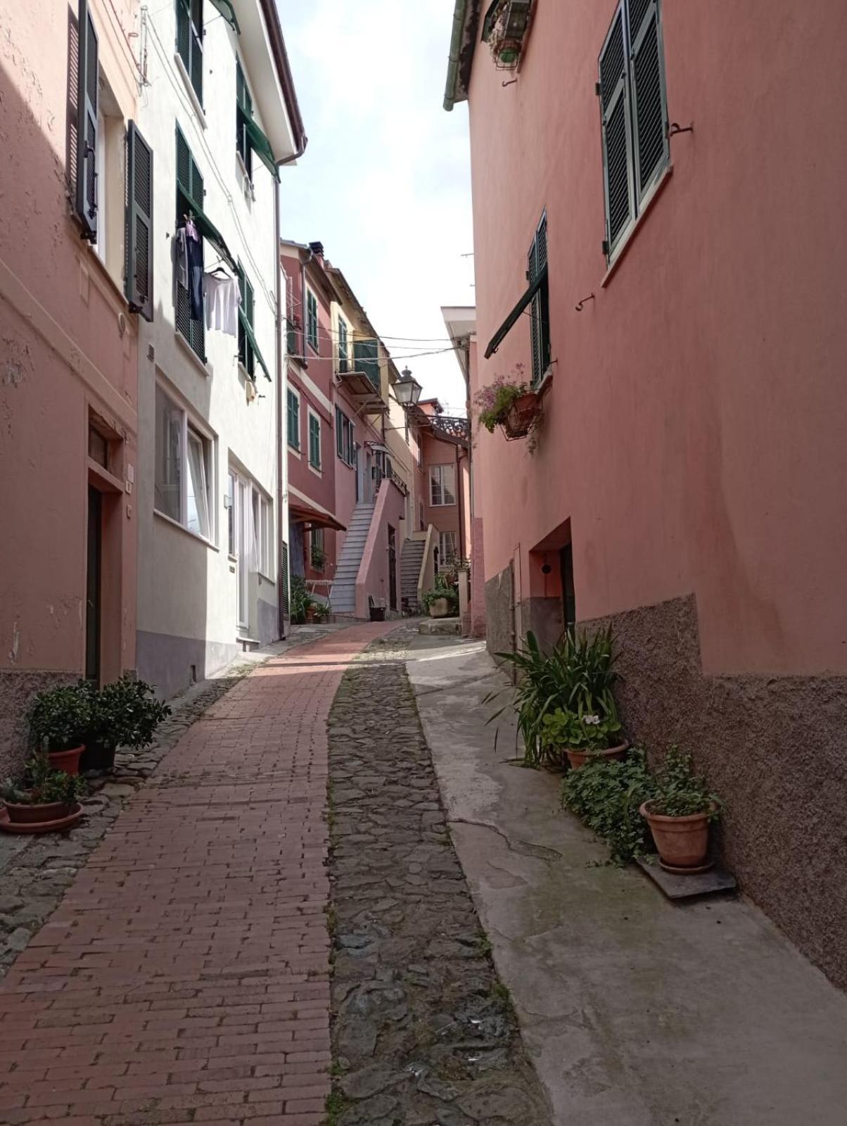 Al Vigneto Sestri Levante Exterior foto