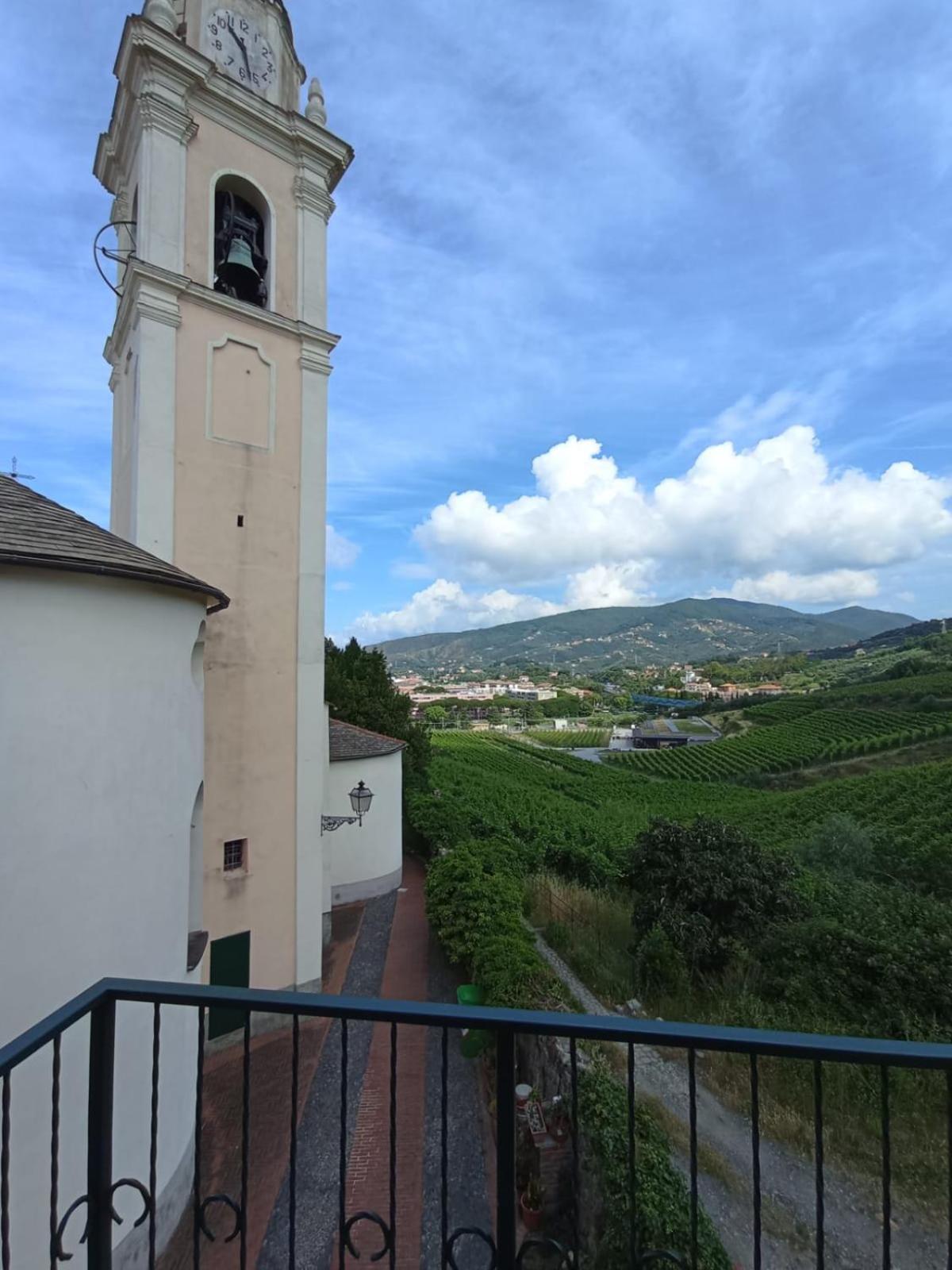 Al Vigneto Sestri Levante Exterior foto