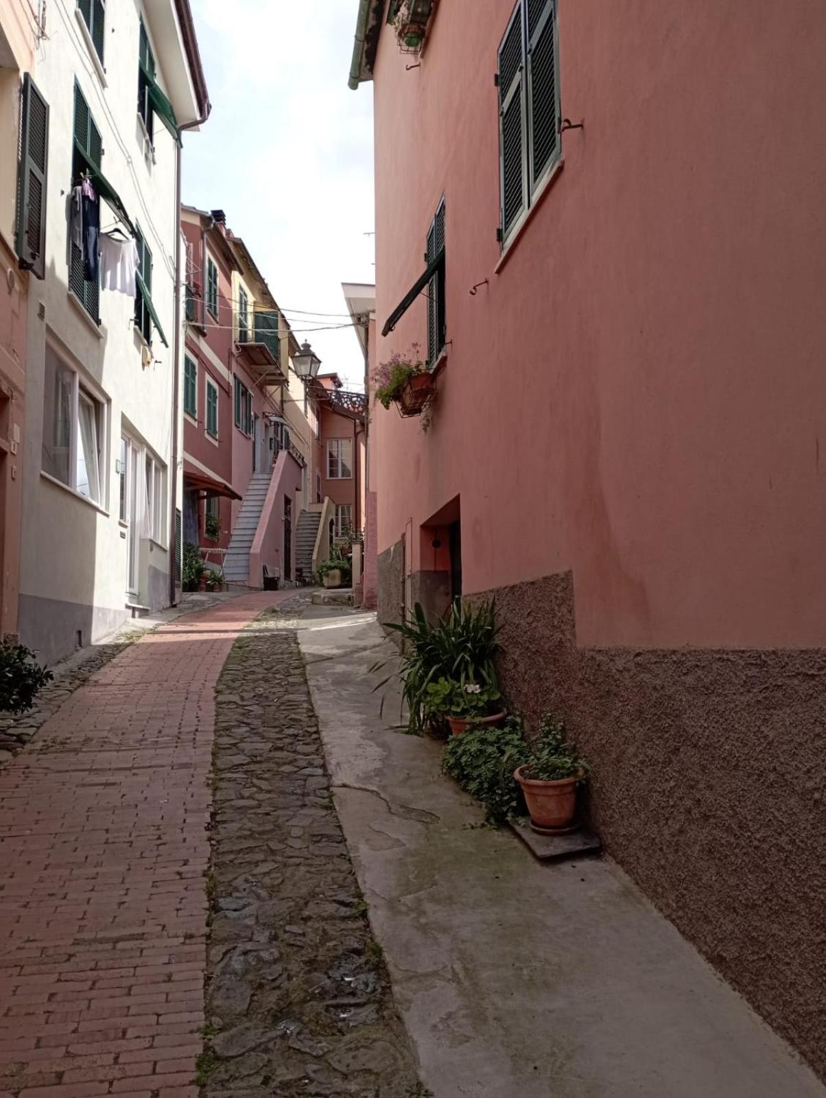 Al Vigneto Sestri Levante Exterior foto