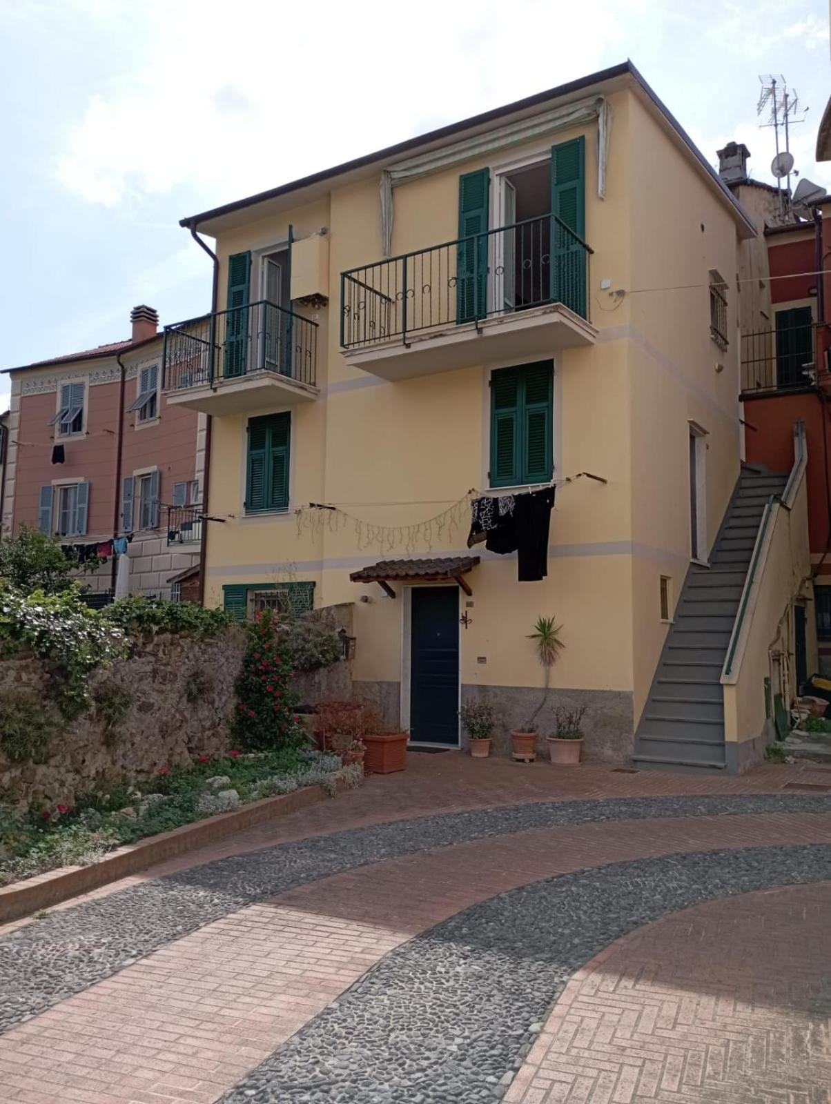 Al Vigneto Sestri Levante Exterior foto