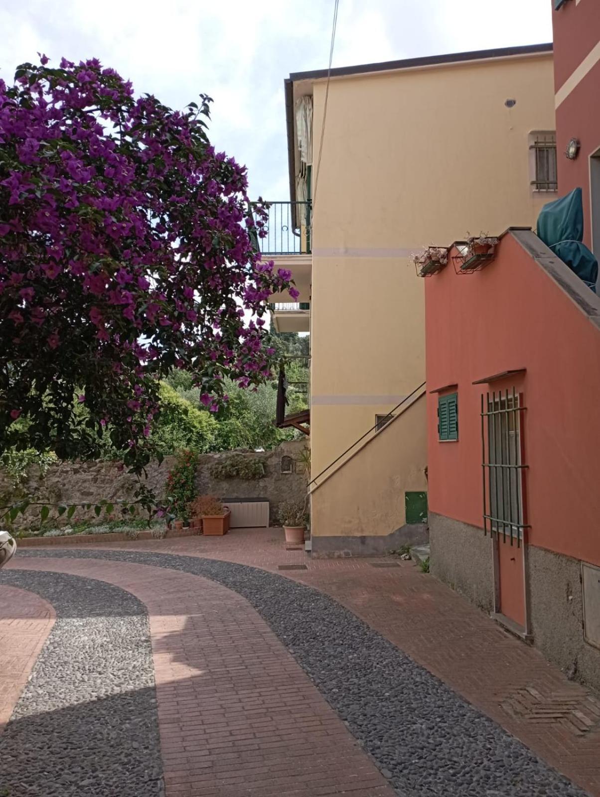 Al Vigneto Sestri Levante Exterior foto