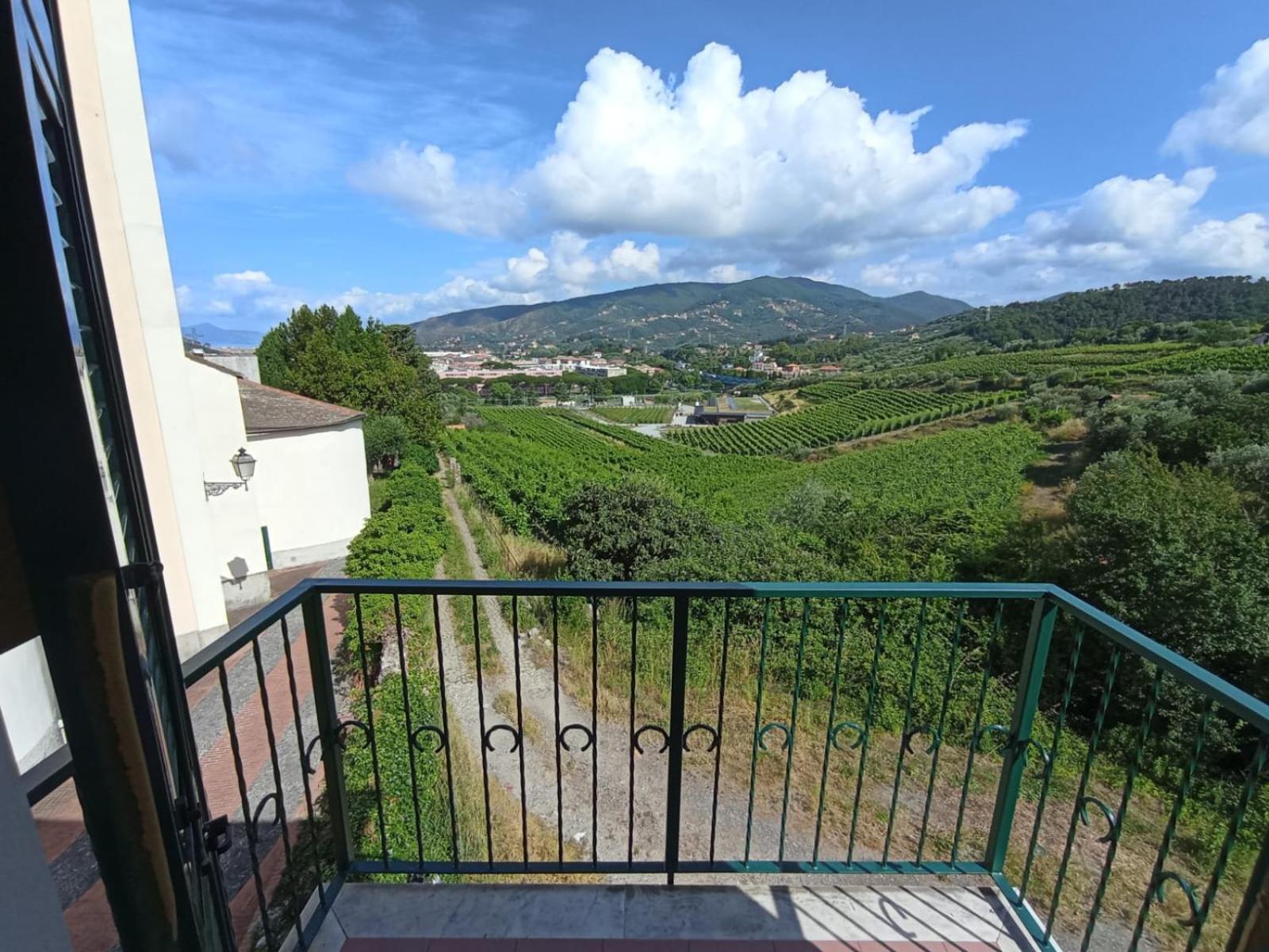 Al Vigneto Sestri Levante Exterior foto